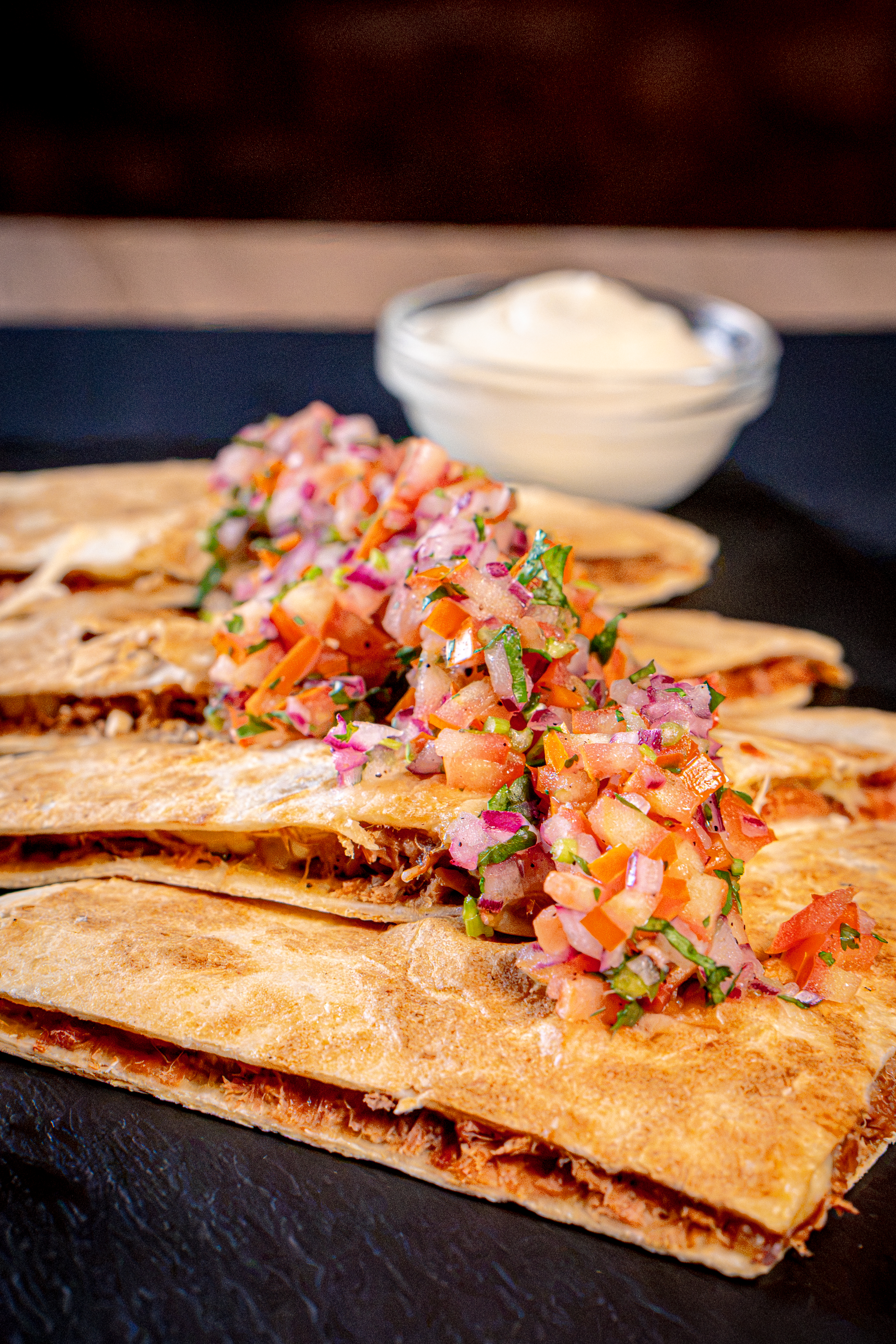 Quesadillas el pase