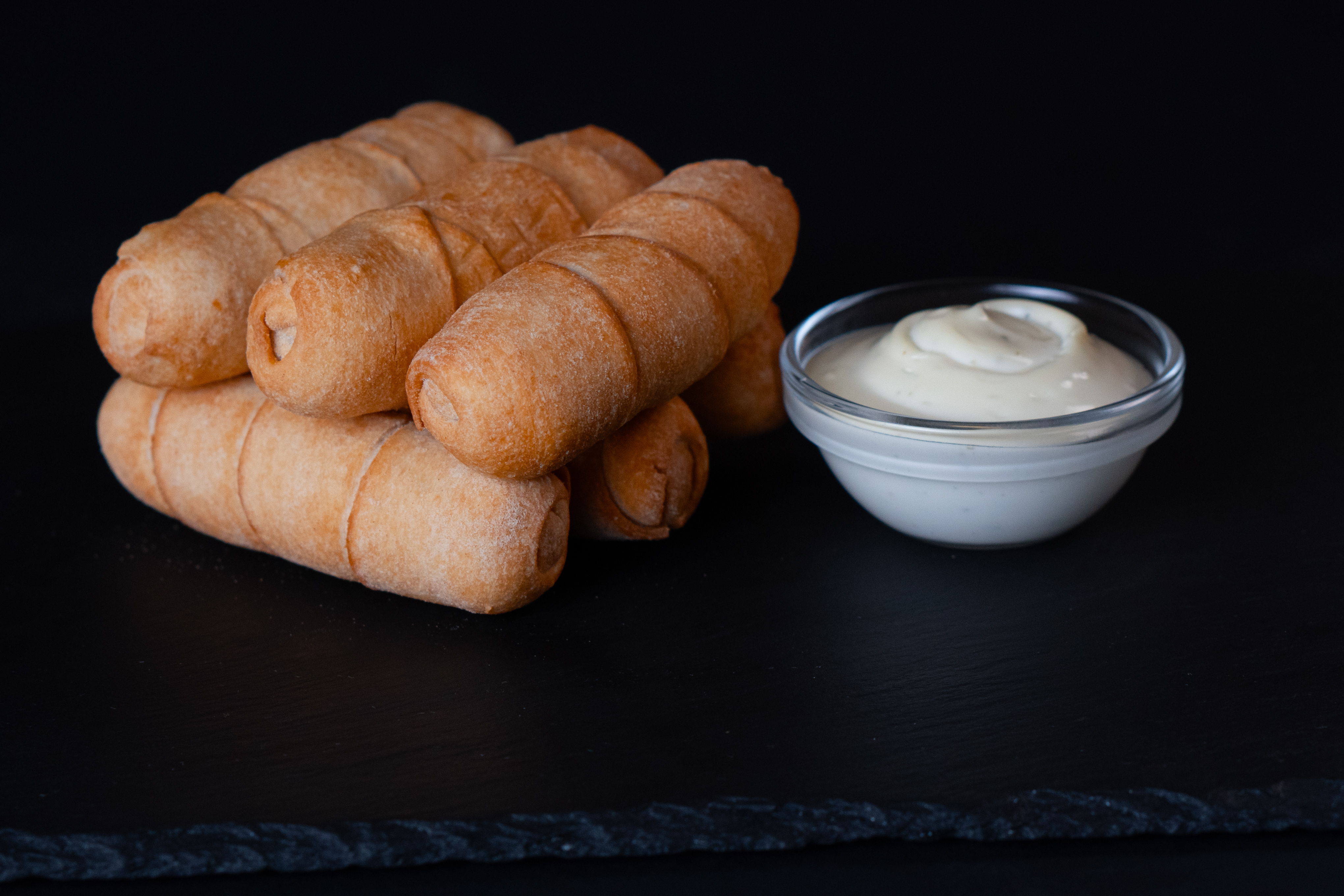 Tequeños de queso