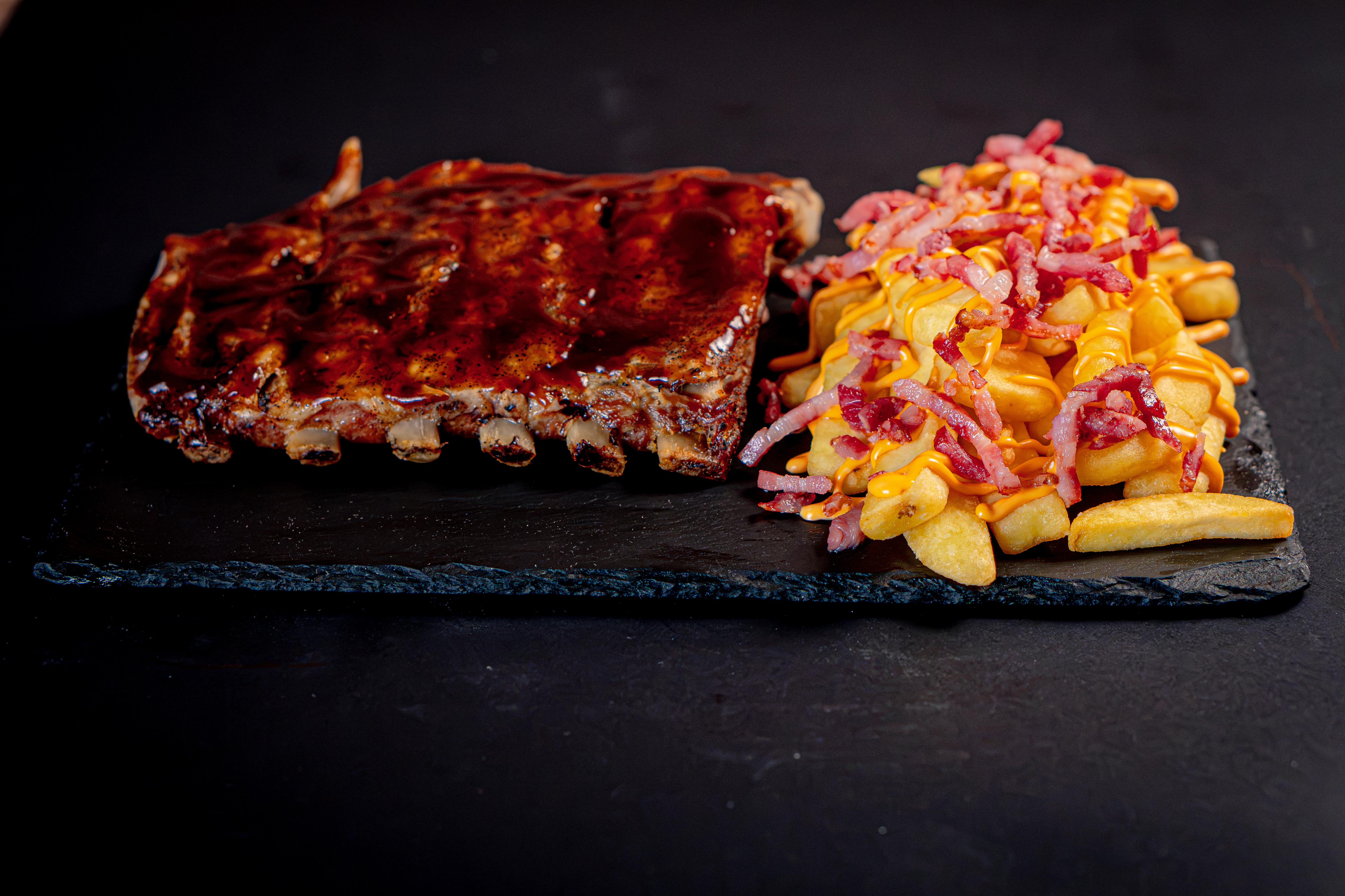 Costillas Mamba Negra
