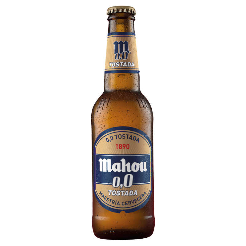 Mahou 00 Tostada