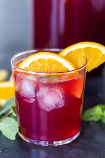 Tinto de verano